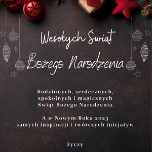 Wesołych Świąt