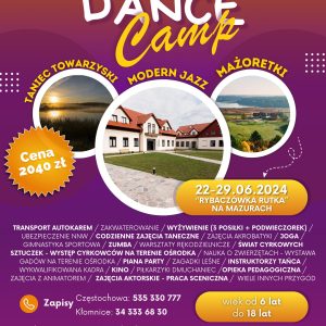 Jedziemy na kolonie?