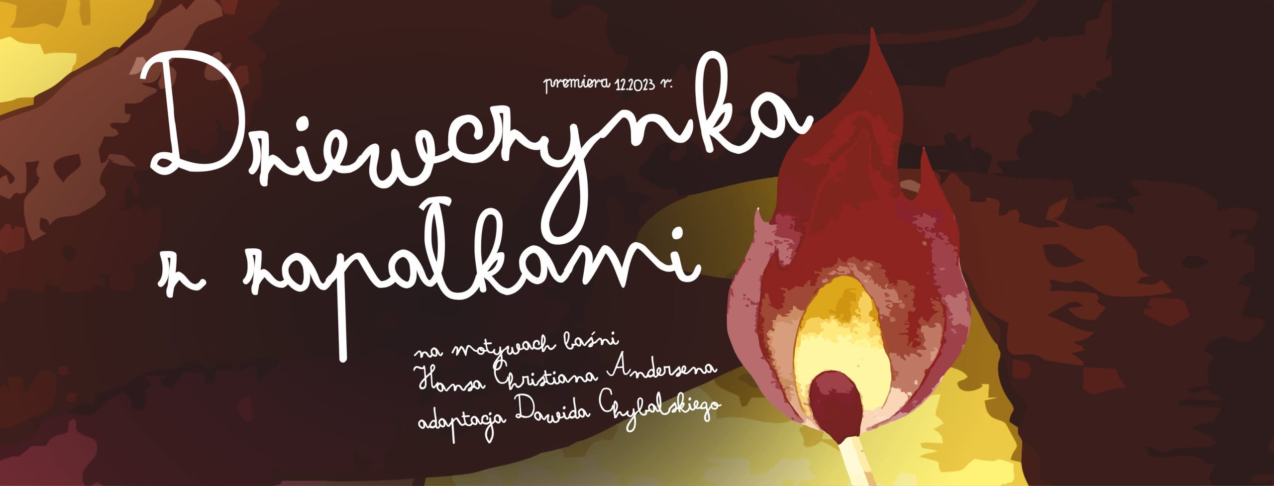 „Dziewczynka z zapałkami”