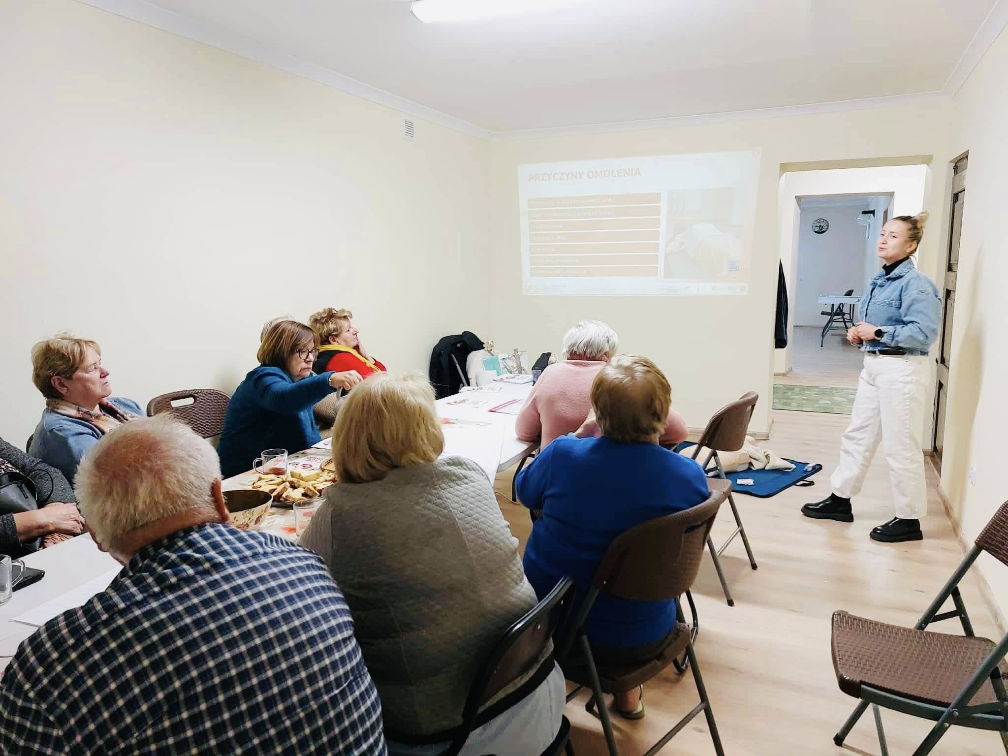 „Pierwsza Pomoc z DRATWĄ” wciąż w trasie!