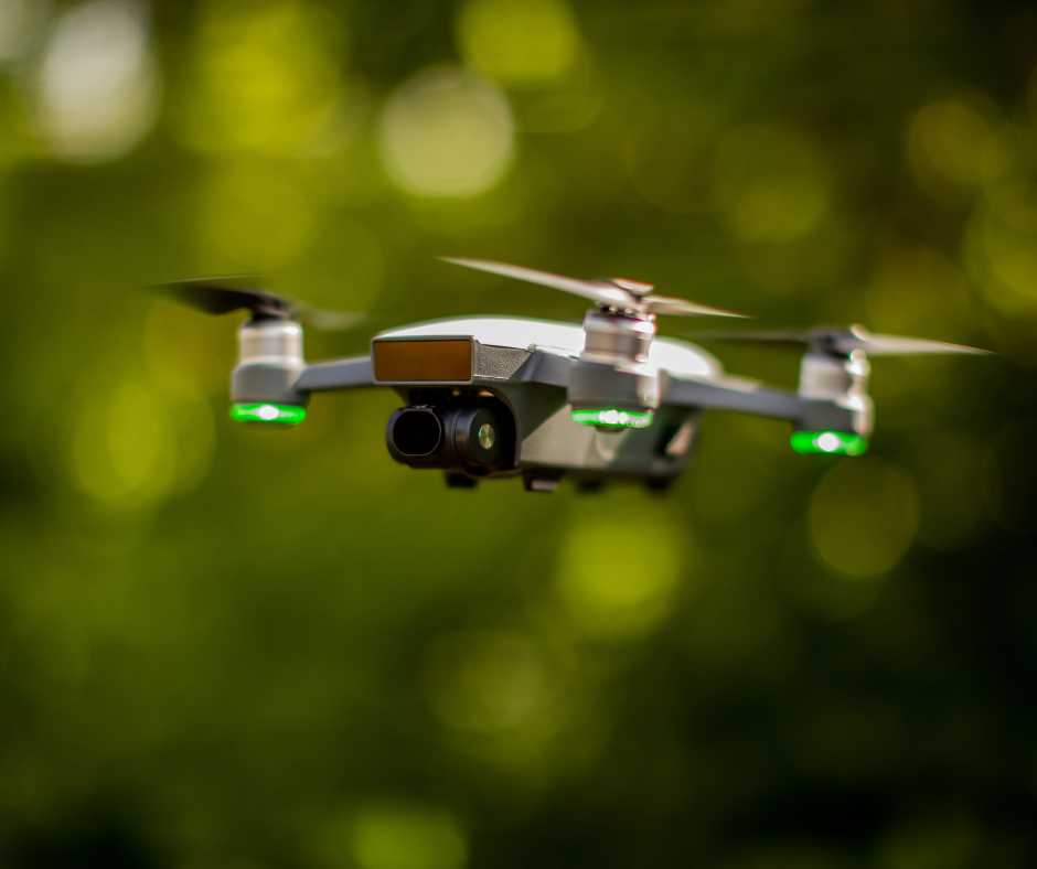 Szkolenie Pilot Drona z uzyskaniem uprawnień pilota STS-01, STS-02 – zakończone egzaminem Państwowym