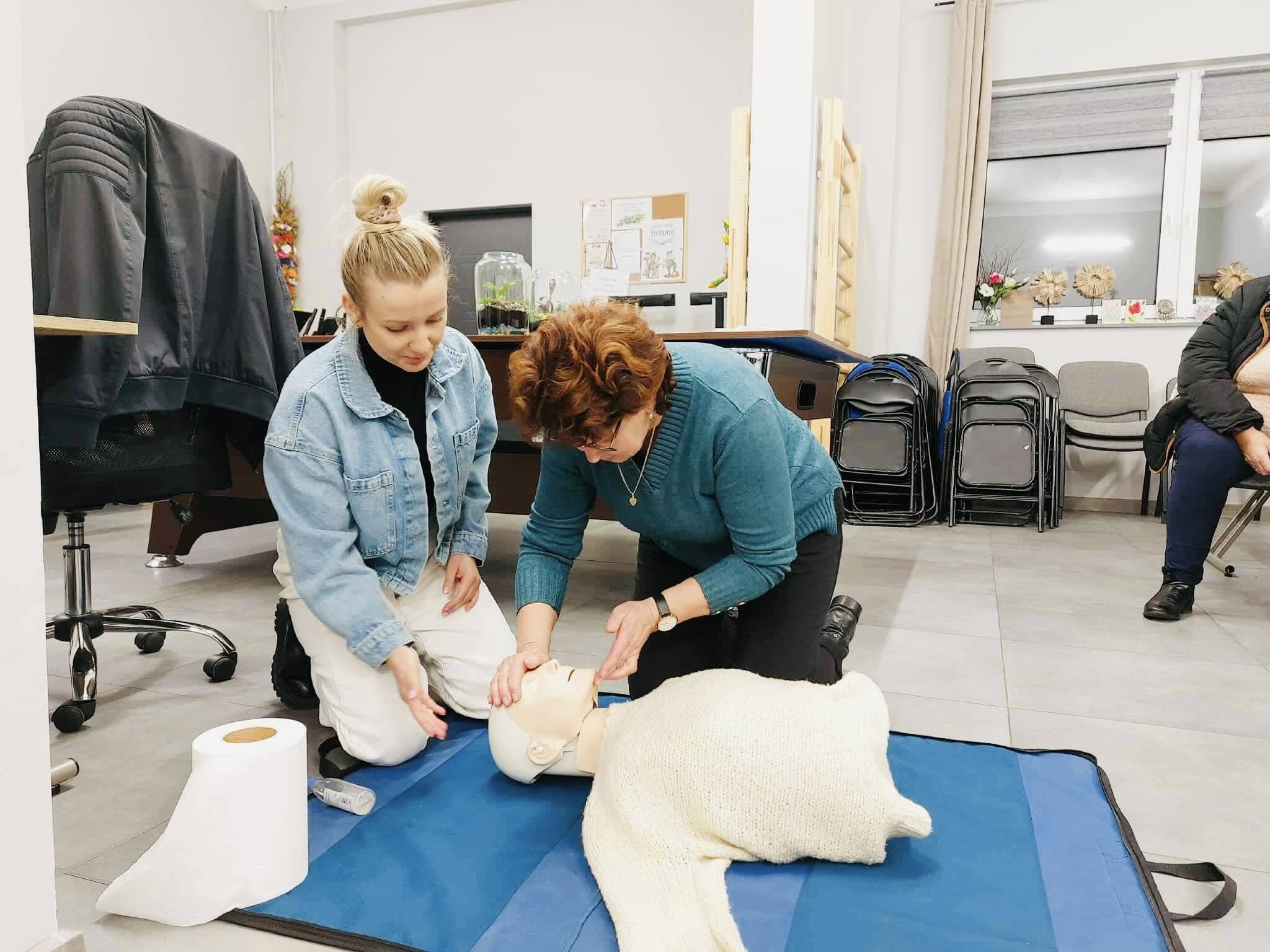 „Pierwsza Pomoc z DRATWĄ” nie zwalnia tempa! 