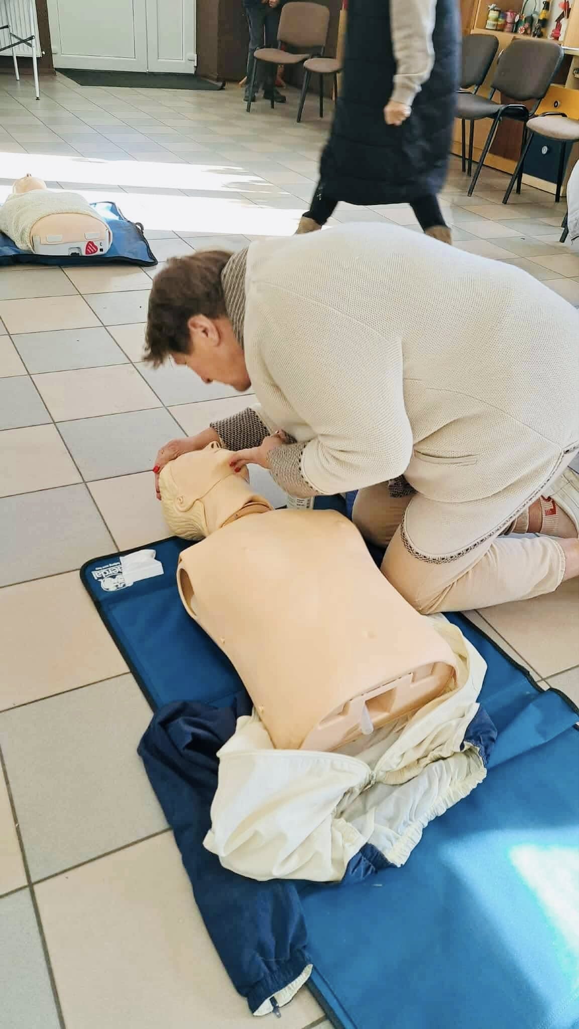 Pierwsza Pomoc z DRATWĄ” rusza dalej!